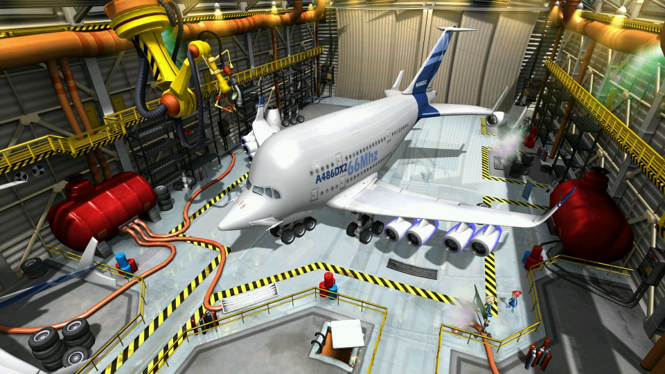 Airline Tycoon 2