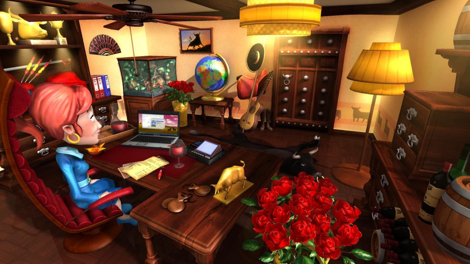 Airline Tycoon 2: Gold