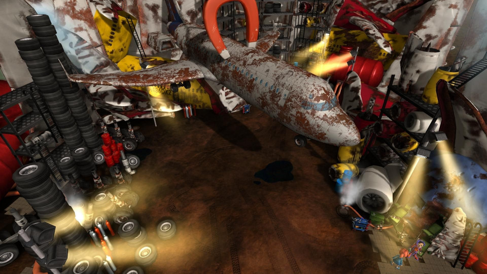 Airline Tycoon 2: Gold