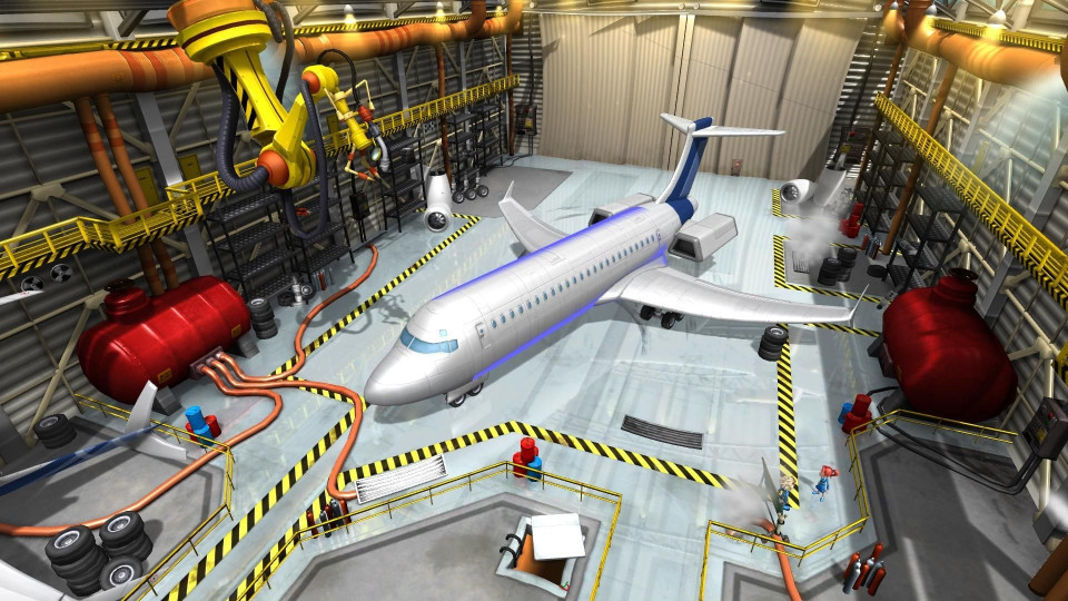 Airline Tycoon 2: Gold