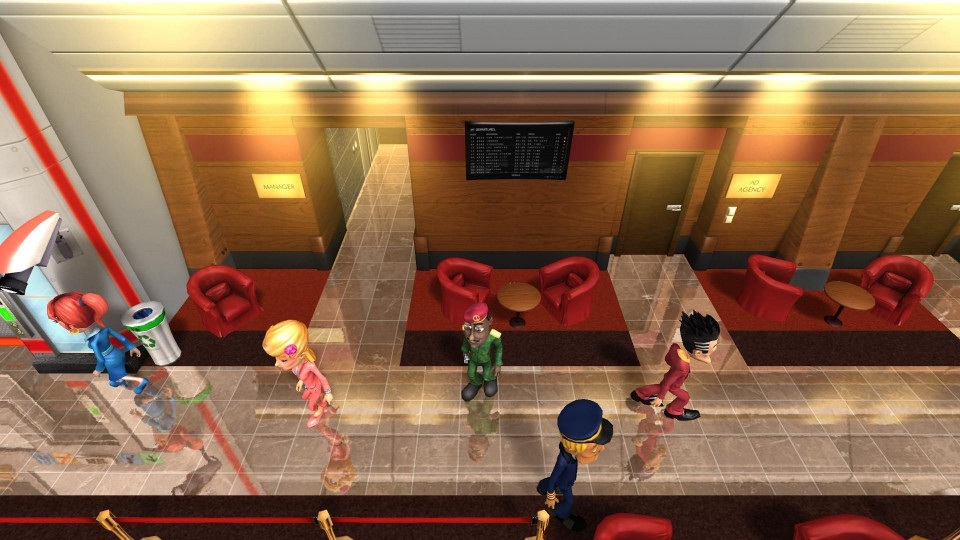 Airline Tycoon 2: Gold