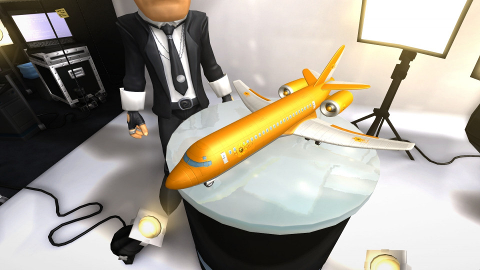 Airline Tycoon 2: Honey Airlines