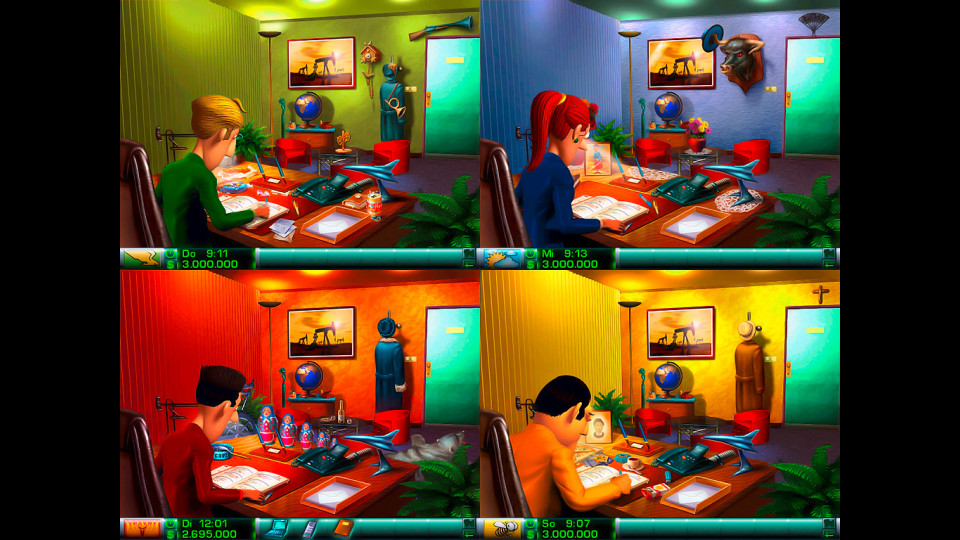 Airline Tycoon Deluxe