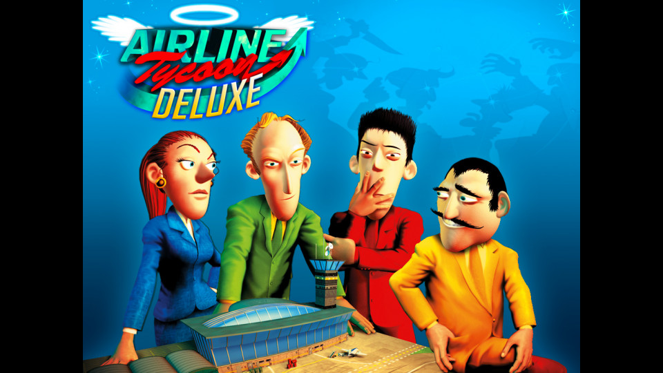 Airline Tycoon Deluxe