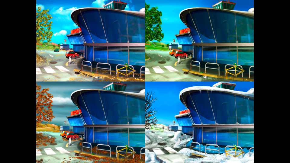 Airline Tycoon Deluxe