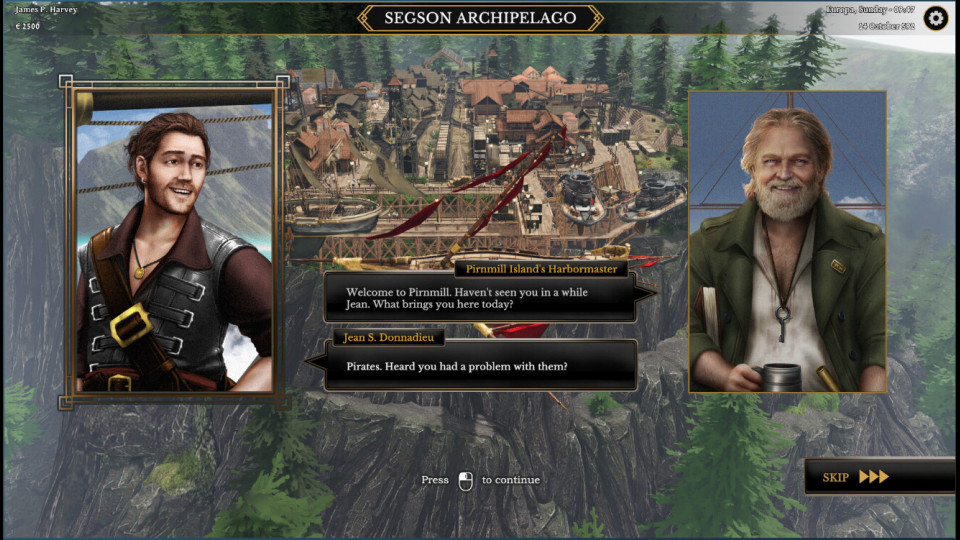 Airship: Kingdoms Adrift