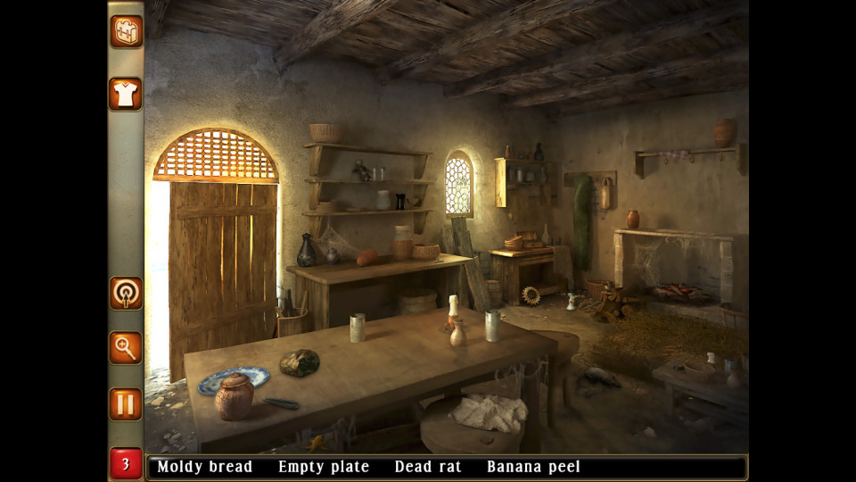 Aladin & the Enchanted Lamp