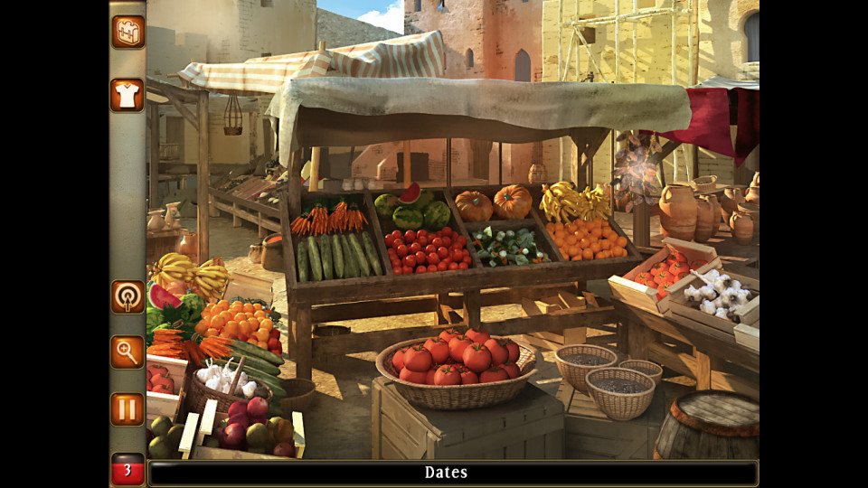 Aladin & the Enchanted Lamp