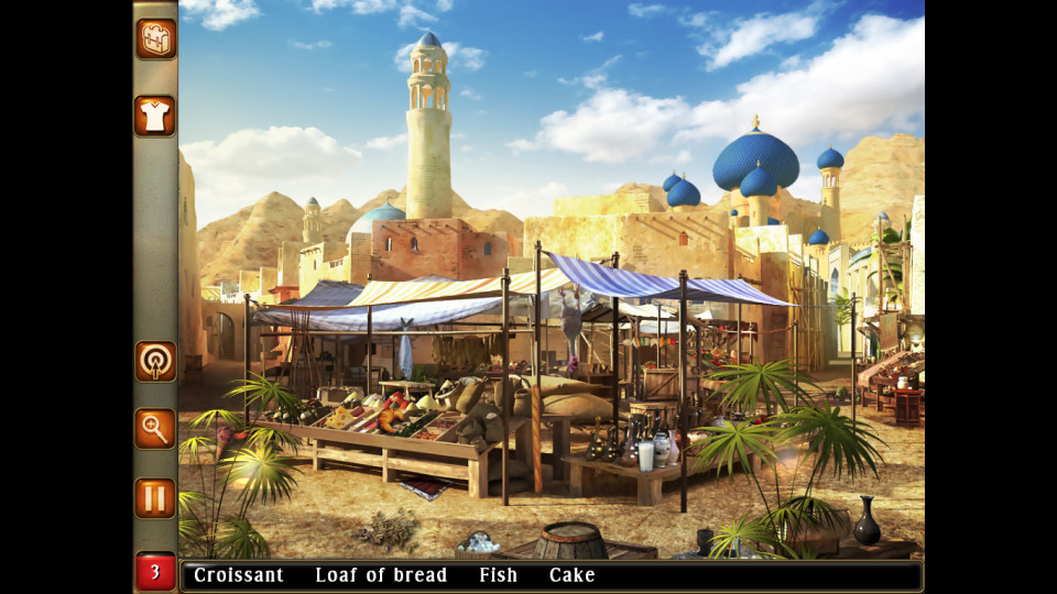 Aladin & the Enchanted Lamp