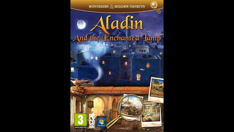 Aladin & the Enchanted Lamp