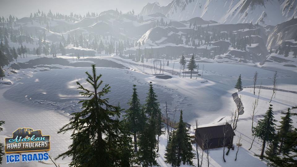 Alaskan Road Truckers