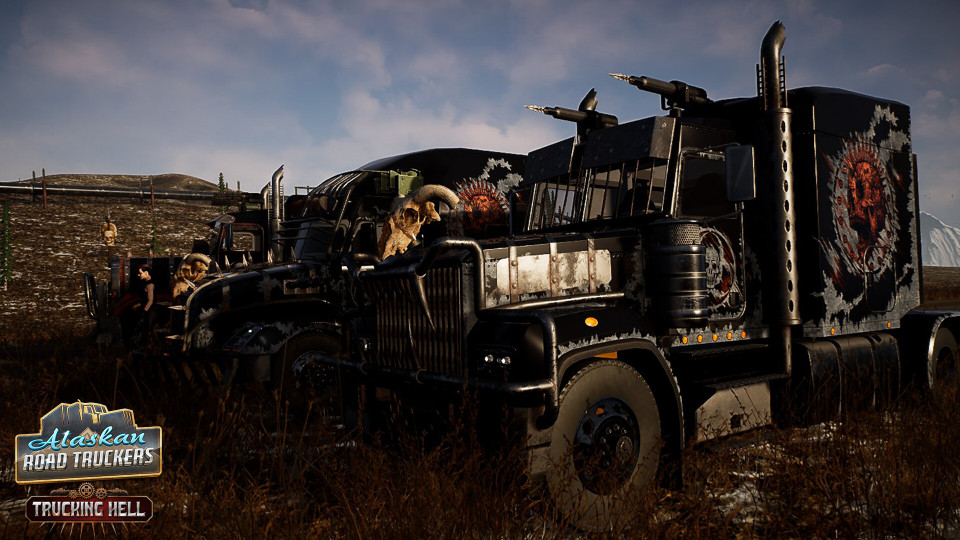 Alaskan Road Truckers