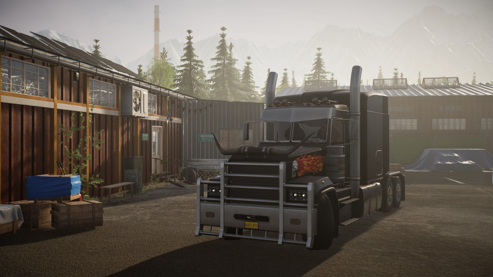 Alaskan Road Truckers: Mother Truckers