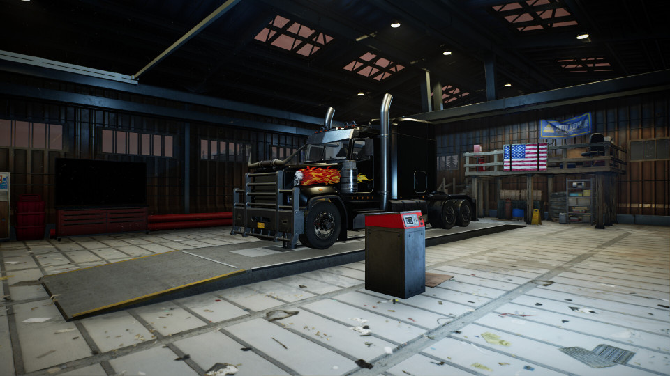 Alaskan Road Truckers: Mother Truckers