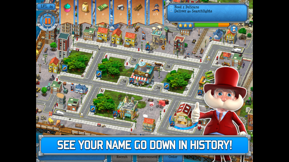 Monument Builders: Alcatraz