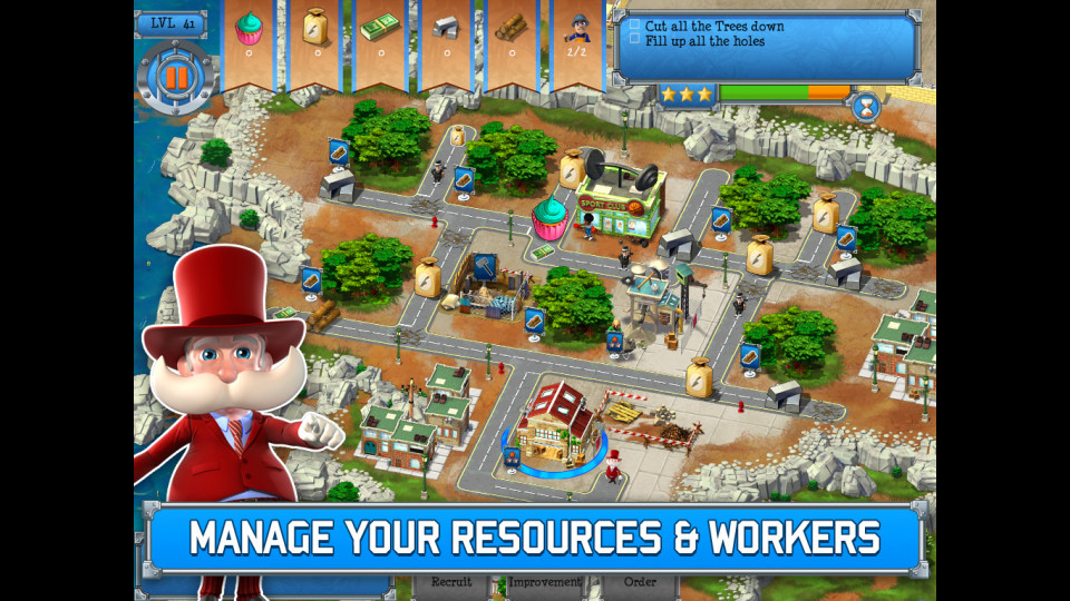 Monument Builders: Alcatraz