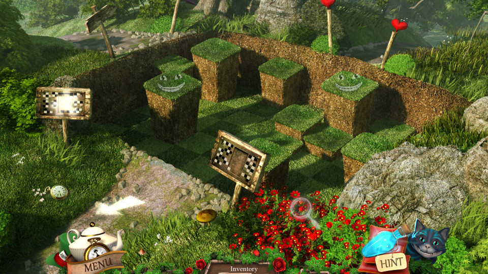 Alice: Behind the Mirror