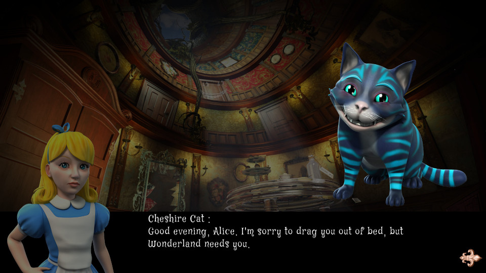 Alice: Behind the Mirror