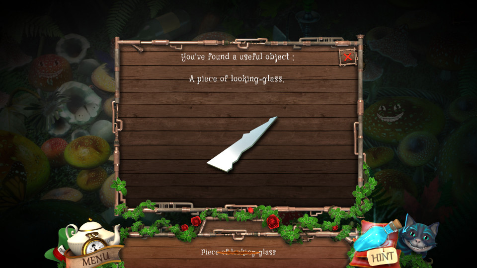 Alice: Behind the Mirror