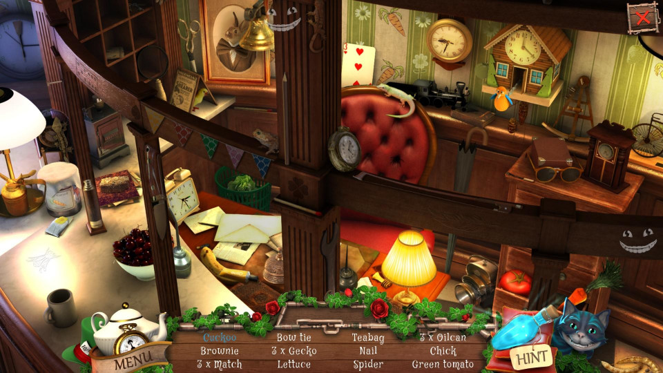 Alice: Behind the Mirror