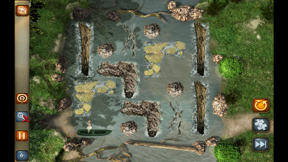 Alice in Wonderland - Hidden Objects