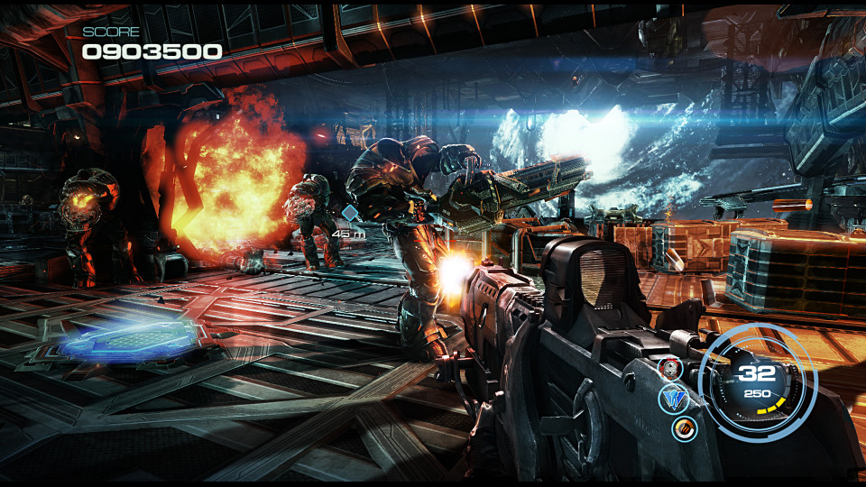 Alien Rage - Unlimited