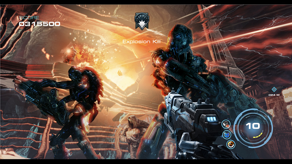 Alien Rage - Unlimited