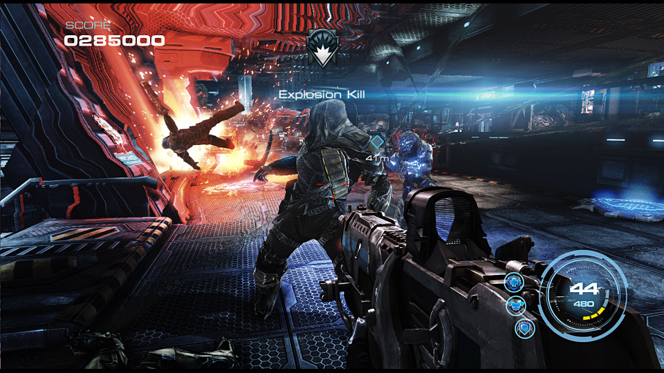 Alien Rage - Unlimited