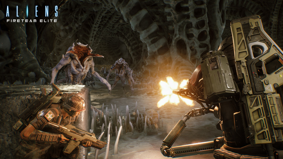 Aliens: Fireteam Elite - Into the Hive Edition