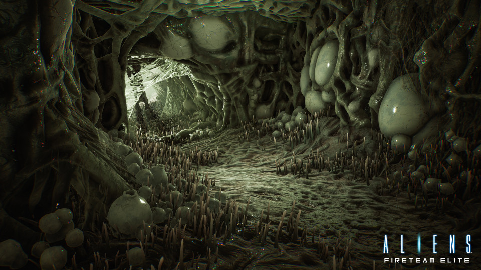 Aliens: Fireteam Elite - Into the Hive Edition