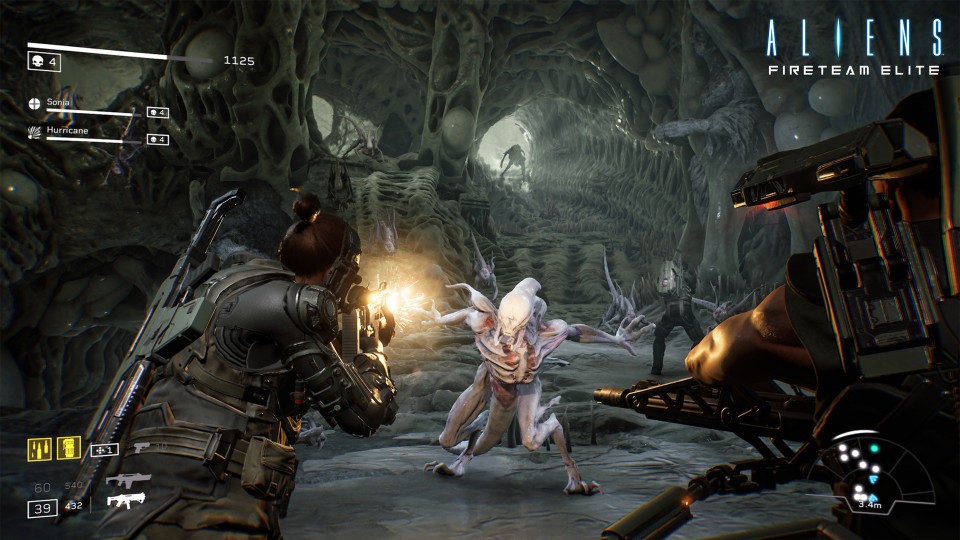 Aliens: Fireteam Elite - Pathogen Expansion