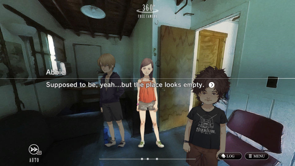 Alternate Jake Hunter: DAEDALUS The Awakening of Golden Jazz