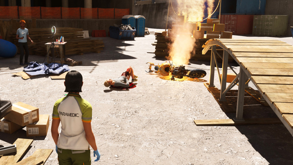 Ambulance Life: Bay Side Expansion