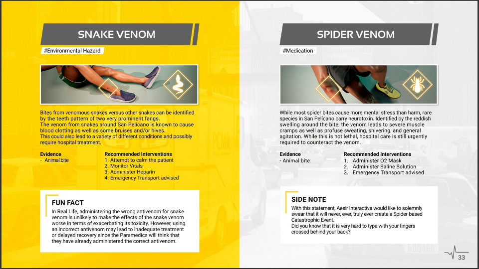 Ambulance Life: Paramedic Handbook Dev’s cut