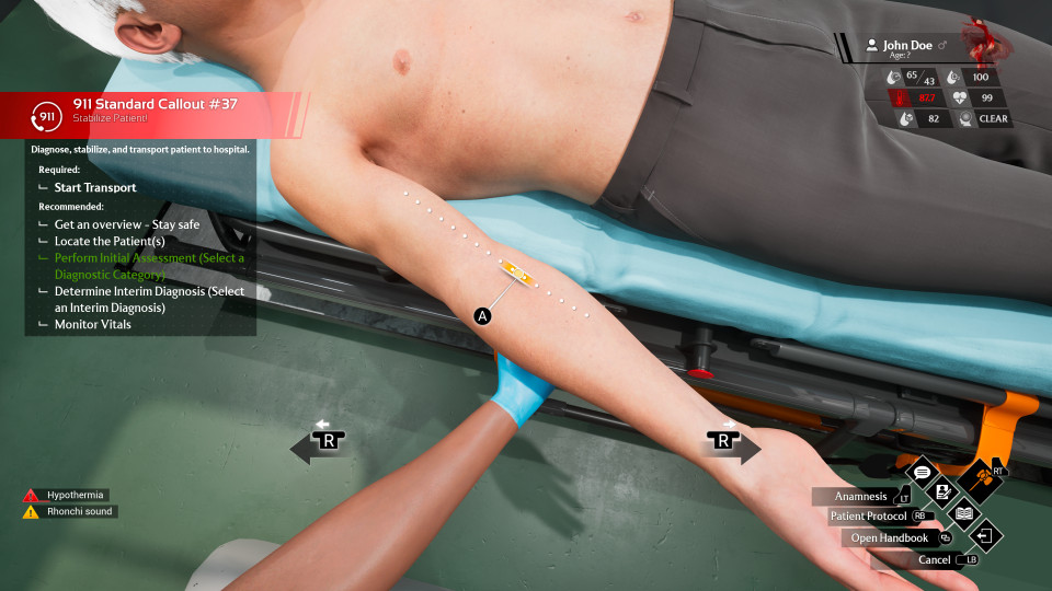 Ambulance Life - Supporter Edition