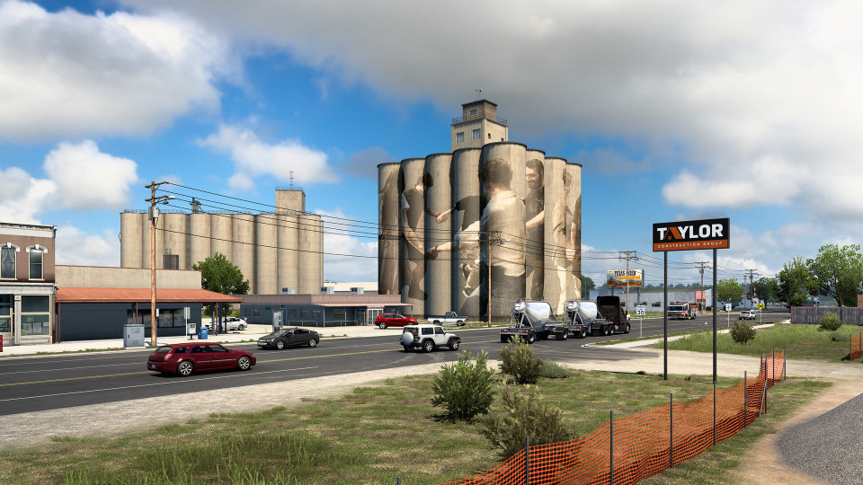 American Truck Simulator: Kansas