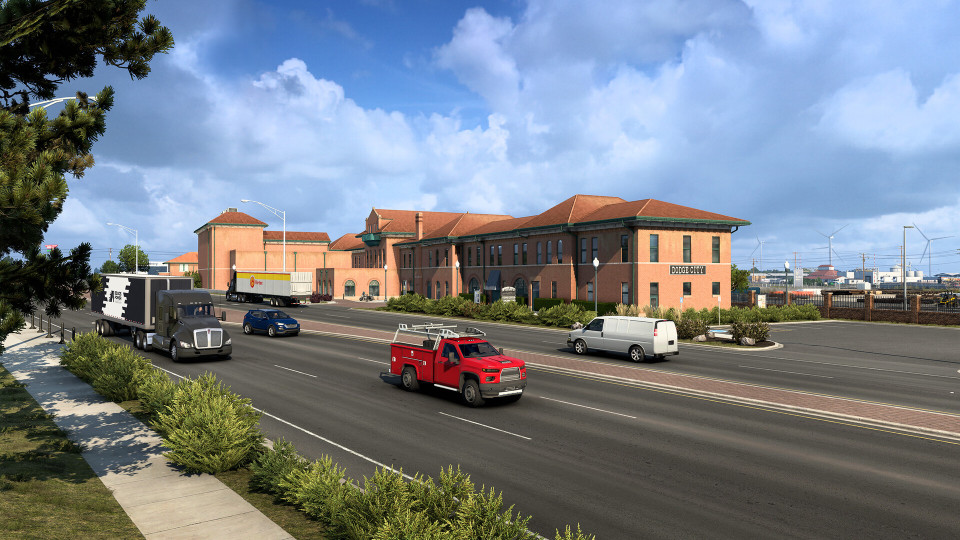 American Truck Simulator: Kansas