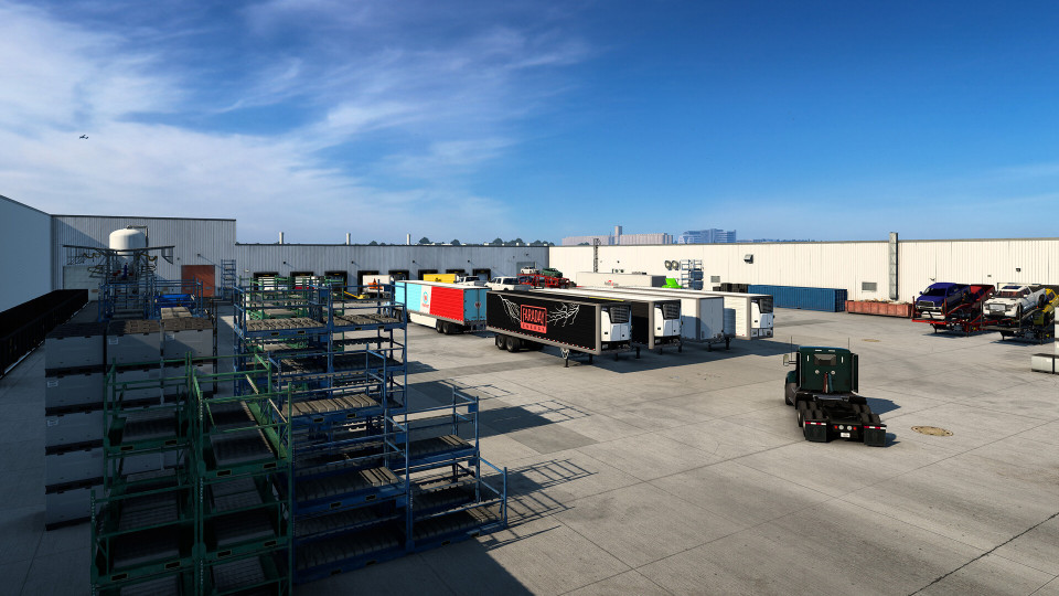 American Truck Simulator: Kansas