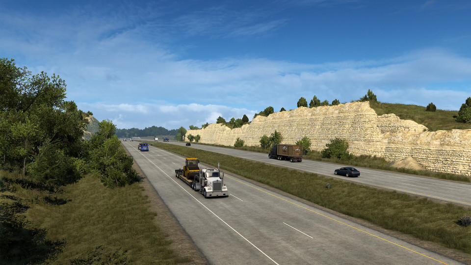 American Truck Simulator: Kansas
