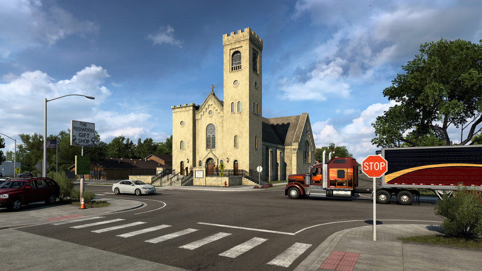 American Truck Simulator: Kansas