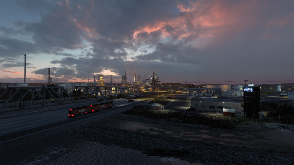 American Truck Simulator: Montana