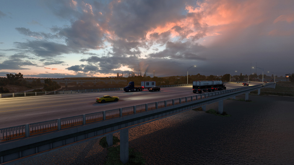American Truck Simulator: Montana
