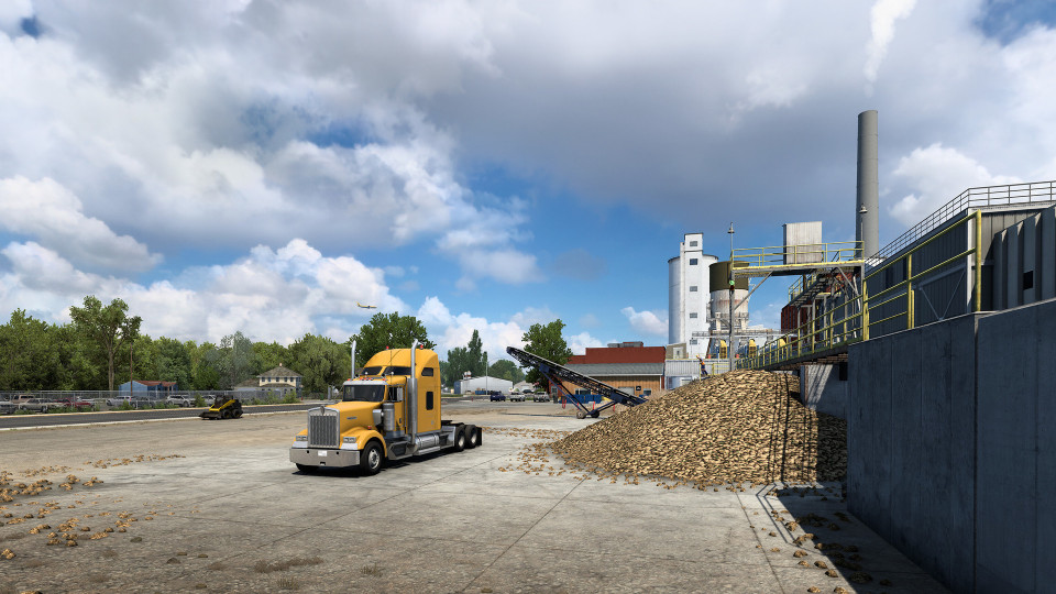 American Truck Simulator: Montana