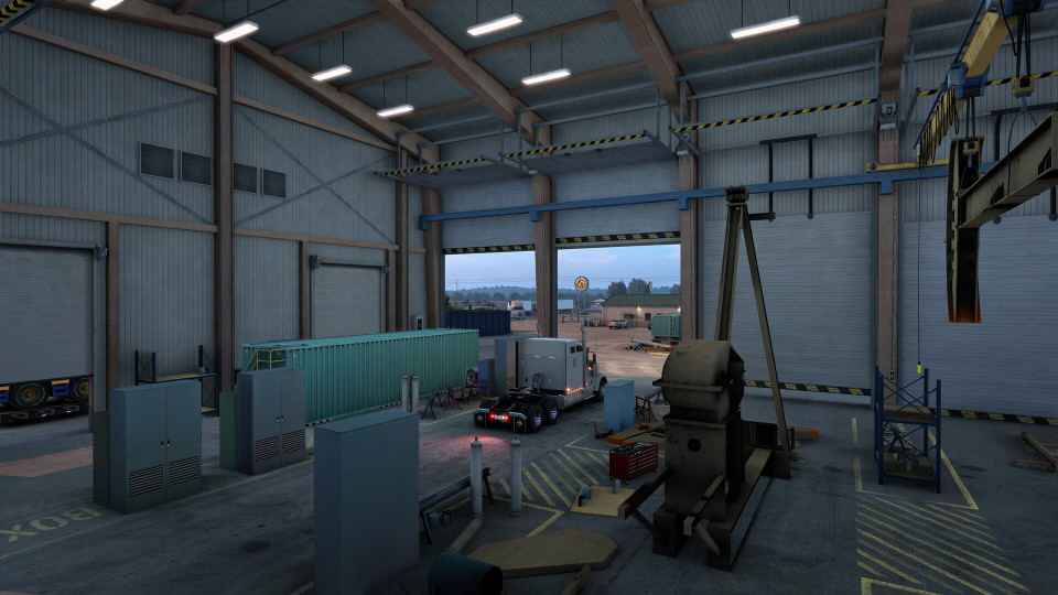 American Truck Simulator: Texas