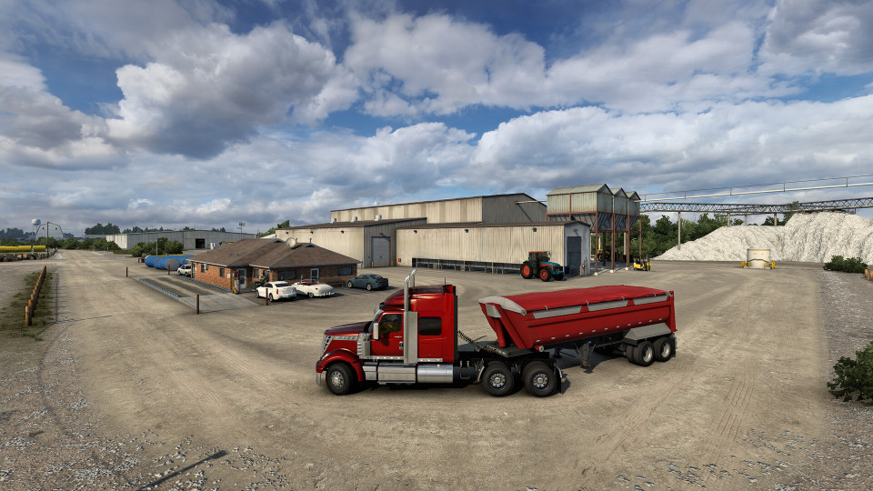 American Truck Simulator: Texas