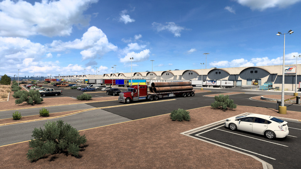 American Truck Simulator: Texas