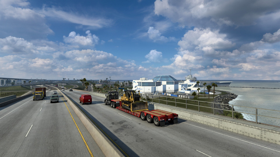 American Truck Simulator: Texas