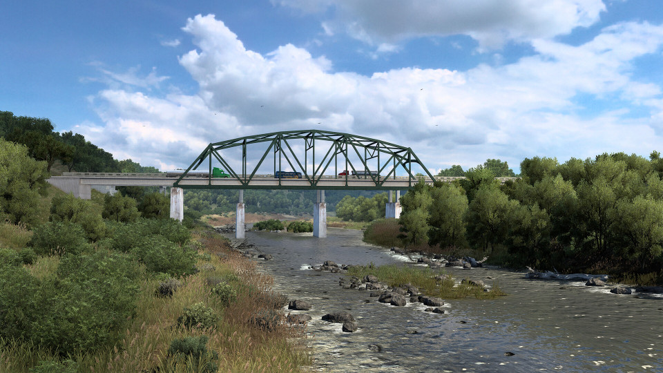 American Truck Simulator: Texas