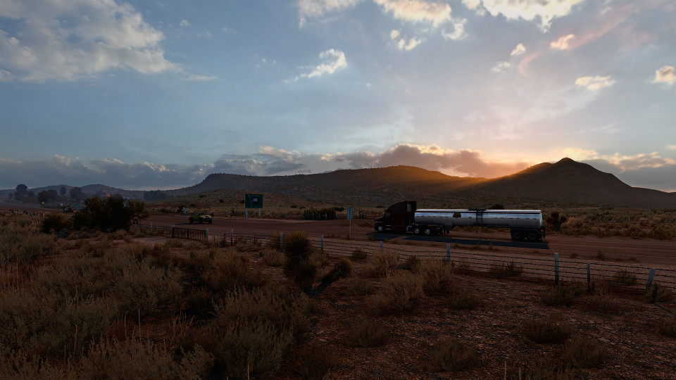 American Truck Simulator: Texas