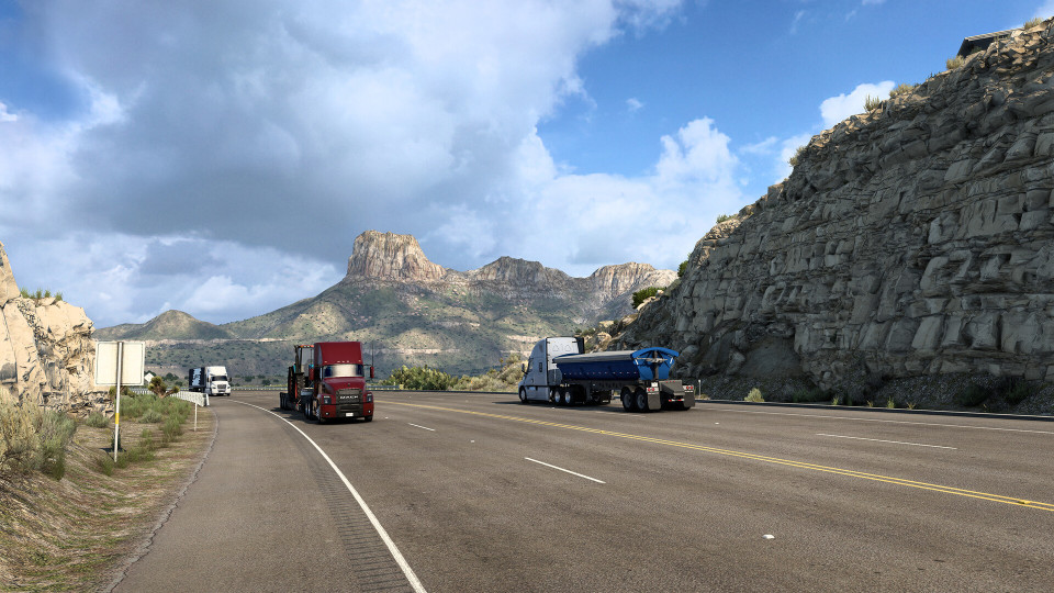American Truck Simulator: Texas